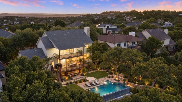 6213 Edwards Mountain CV, Austin, TX 78731