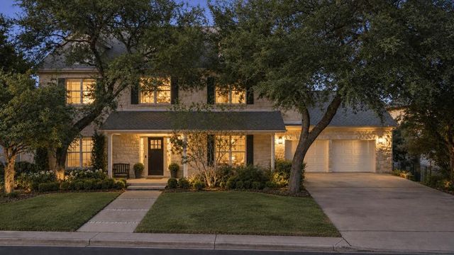 6213 Edwards Mountain CV, Austin, TX 78731