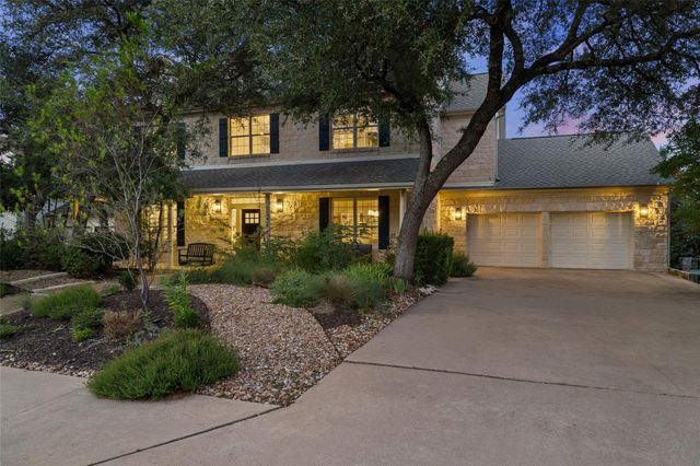 6213 Edwards Mountain CV, Austin, TX 78731