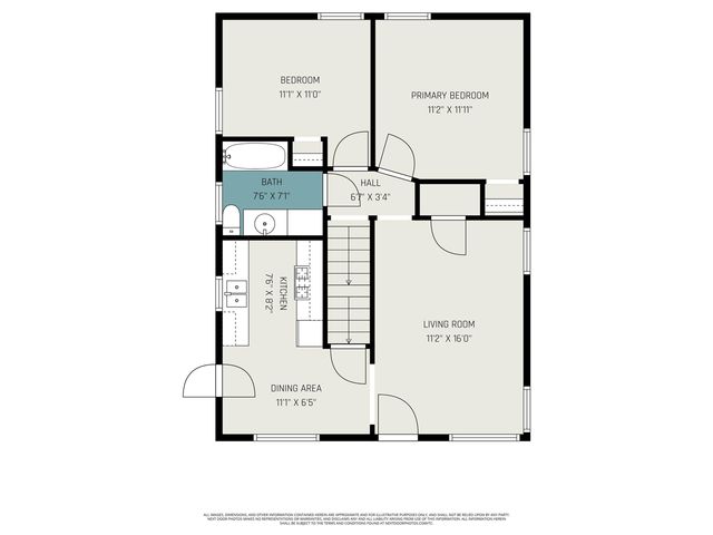 116 Honeoye Street, Wyoming, MI 49548