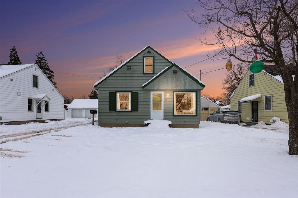 116 Honeoye Street, Wyoming, MI 49548