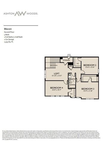 1088 Large Poppy Dr, La Vergne, TN 37086