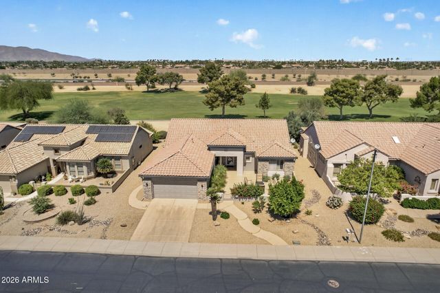 19850 N SHADOW MOUNTAIN Drive, Surprise, AZ 85374