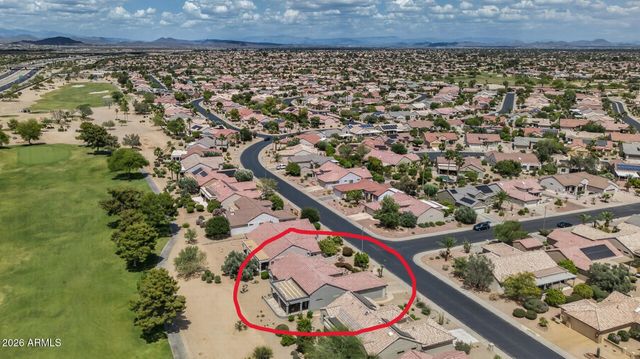19850 N SHADOW MOUNTAIN Drive, Surprise, AZ 85374
