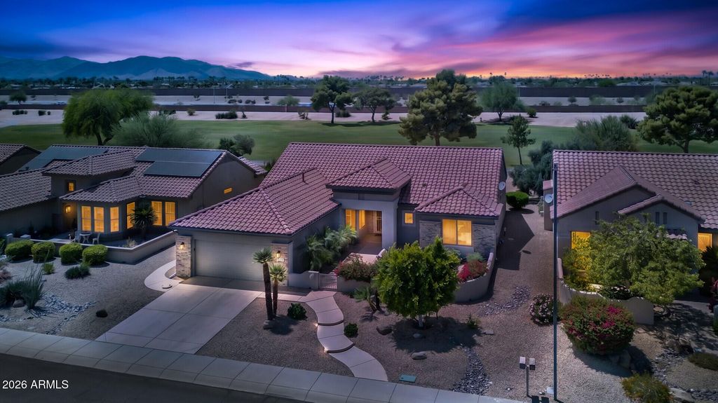 19850 N SHADOW MOUNTAIN Drive, Surprise, AZ 85374