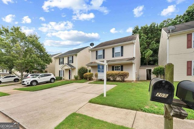 205 CORAL Circle, Mcdonough, GA 30253