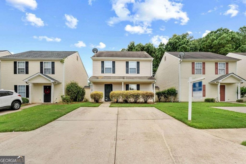 205 CORAL Circle, Mcdonough, GA 30253