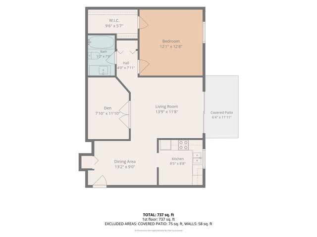 330 N Carter Street 103, Palatine, IL 60067