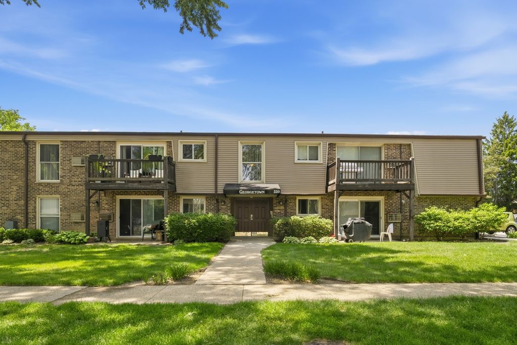 330 N Carter Street 103, Palatine, IL 60067