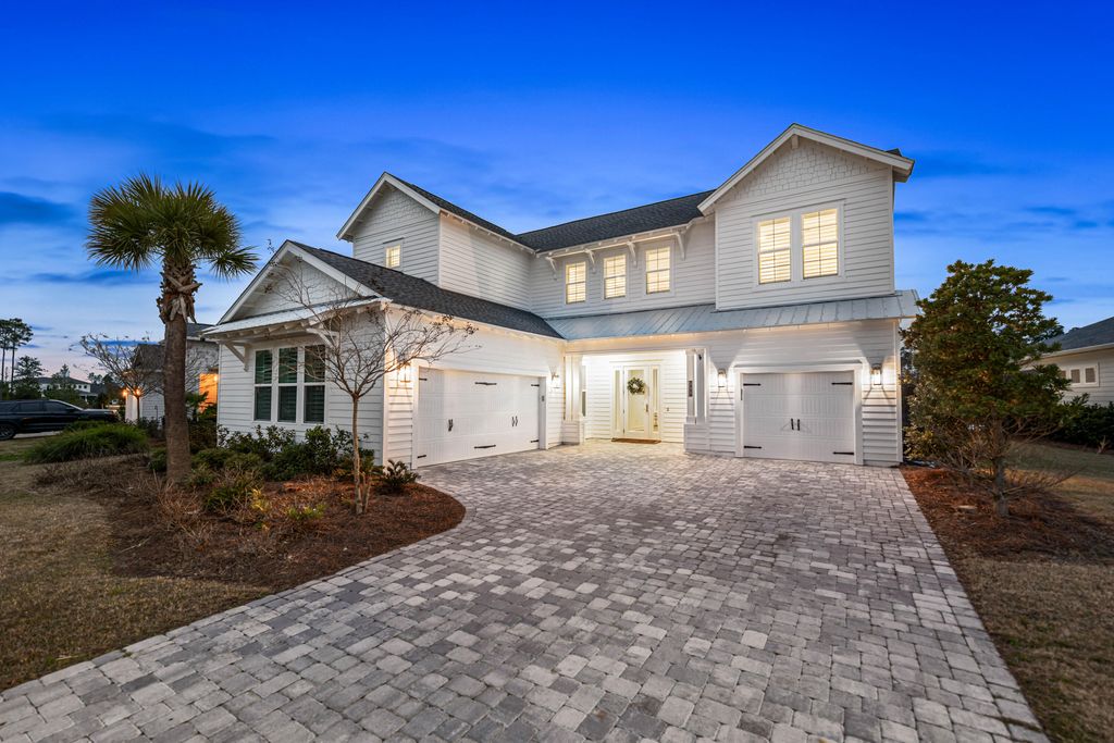 315 W Lafayette Road, Inlet Beach, FL 32461