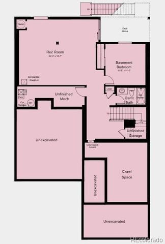 4207 Canister Point, Castle Rock, CO 80108