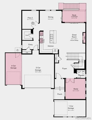 4207 Canister Point, Castle Rock, CO 80108