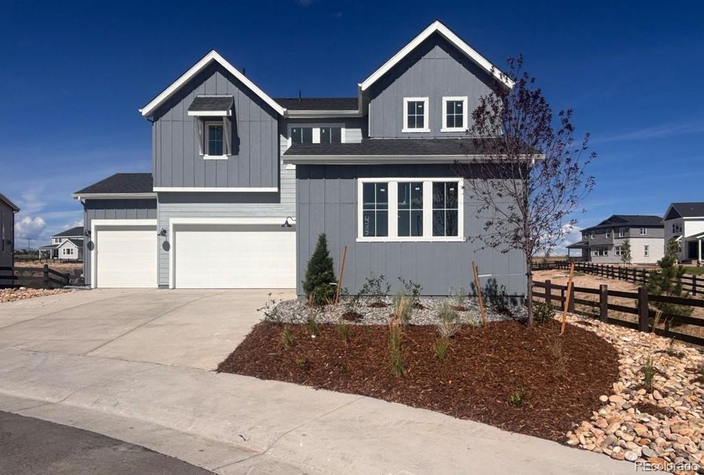 4207 Canister Point, Castle Rock, CO 80108