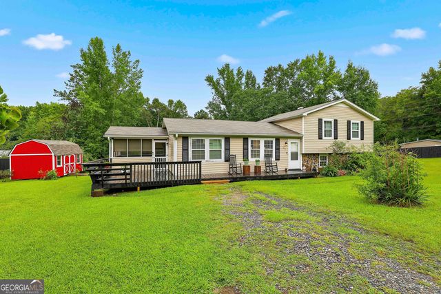 655 Old Driver Road, Whitesburg, GA 30185