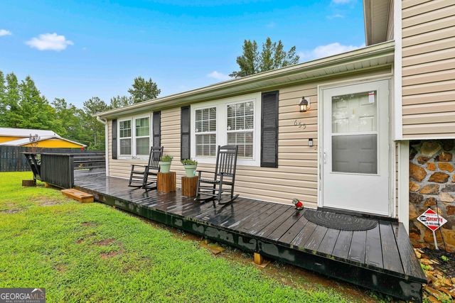655 Old Driver Road, Whitesburg, GA 30185
