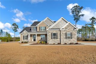 3444 Camberly Drive, Fayetteville, NC 28306