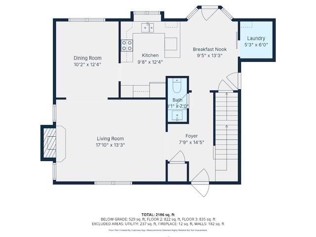 4827 N Homestead St, Bel Aire, KS 67220