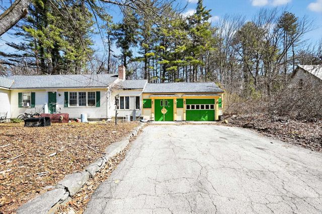 31 Bible Hill Road, Bennington, NH 03442