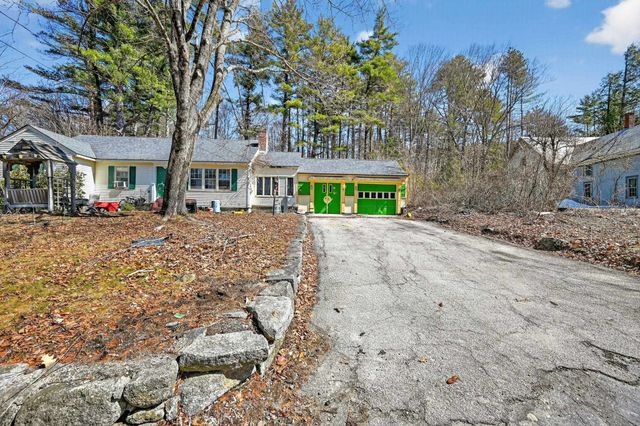 31 Bible Hill Road, Bennington, NH 03442