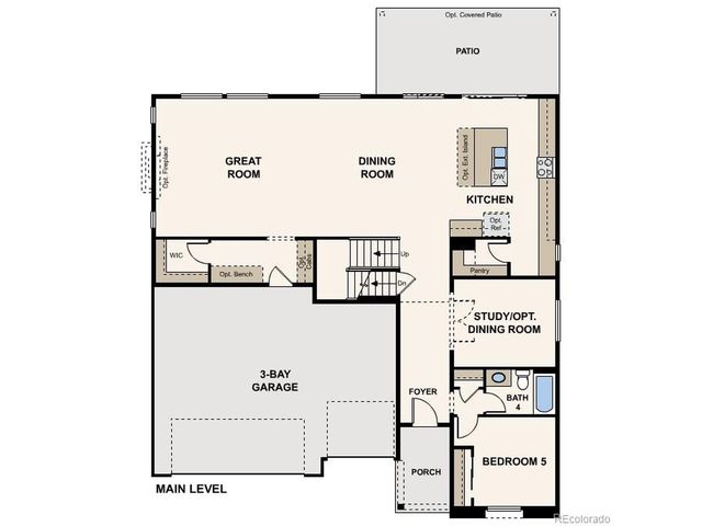 2537 Bailey Ln, Erie, CO 80026