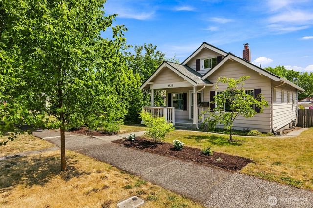 4523 S Fawcett Avenue, Tacoma, WA 98418