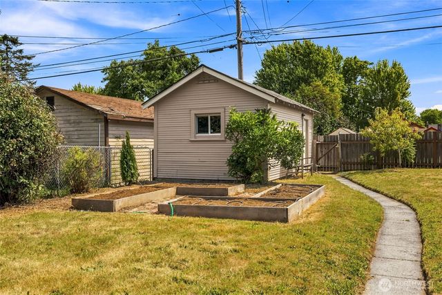 4523 S Fawcett Avenue, Tacoma, WA 98418