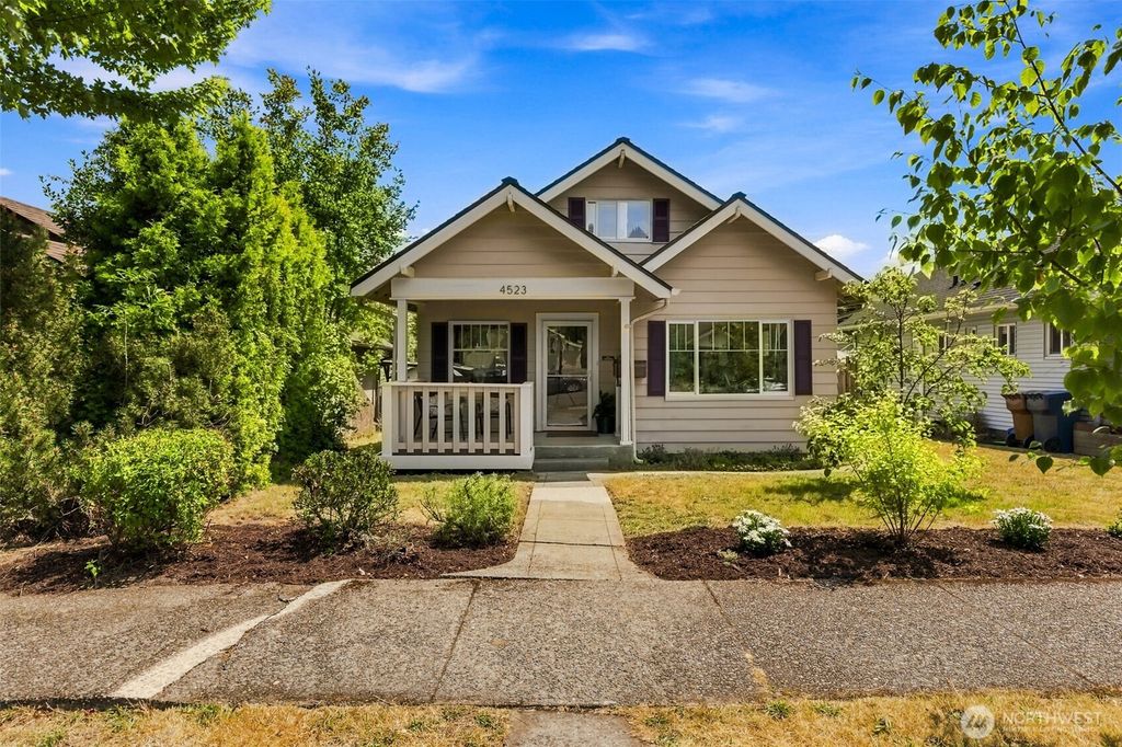 4523 S Fawcett Avenue, Tacoma, WA 98418
