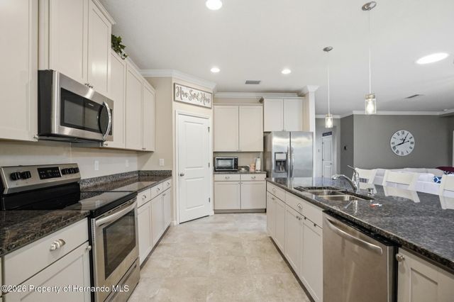 13897 Blythewood Drive, Spring Hill, FL 34609