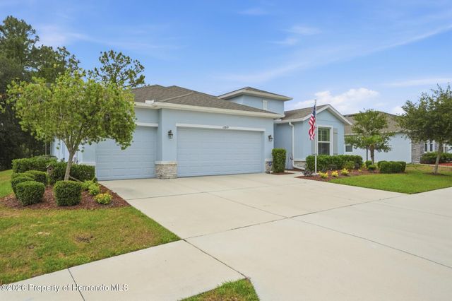 13897 Blythewood Drive, Spring Hill, FL 34609