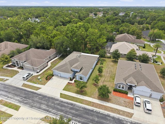 13897 Blythewood Drive, Spring Hill, FL 34609