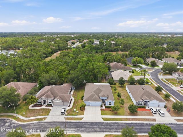 13897 Blythewood Drive, Spring Hill, FL 34609