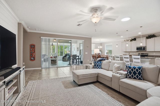 13897 Blythewood Drive, Spring Hill, FL 34609