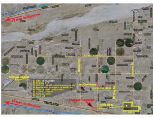 0 Malibu Ave & Temescal St., Newberry Springs, CA 92365