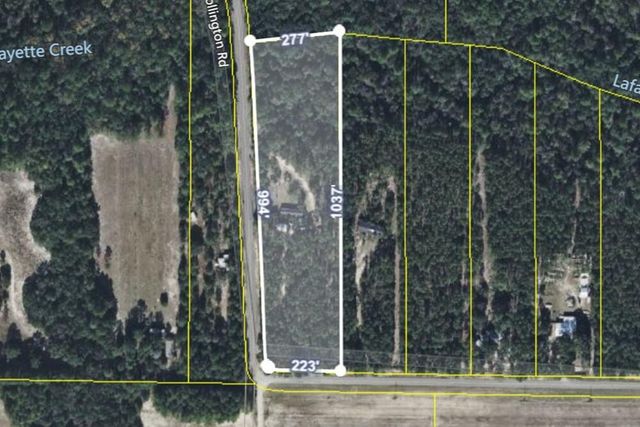 3524 J W Hollington Road, Freeport, FL 32439