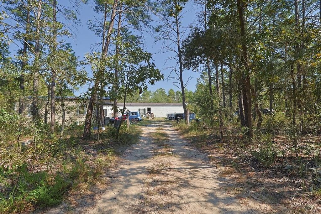 3524 J W Hollington Road, Freeport, FL 32439