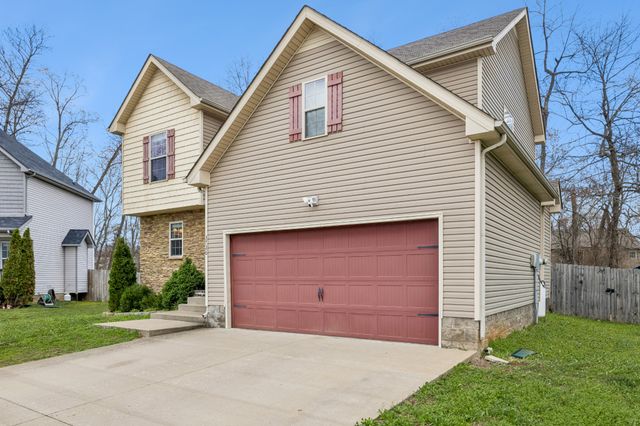 3726 Crisscross Ct, Clarksville, TN 37040