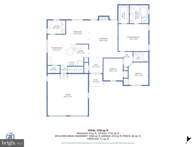 2874 SPARROW DR, York, PA 17408