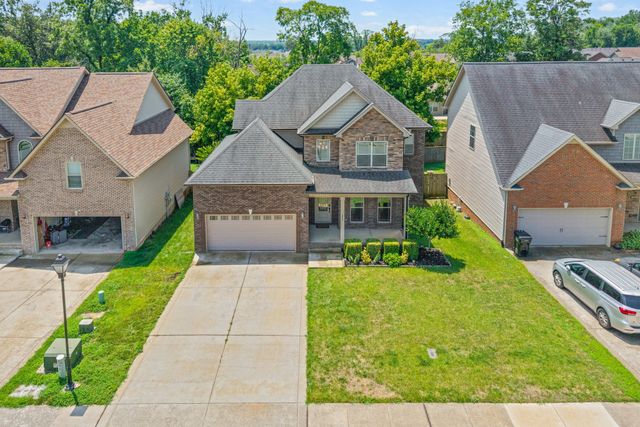 1272 Brigade Dr, Clarksville, TN 37043