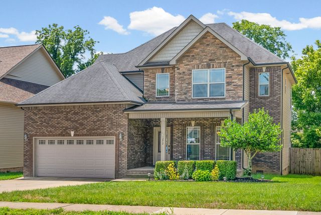 1272 Brigade Dr, Clarksville, TN 37043