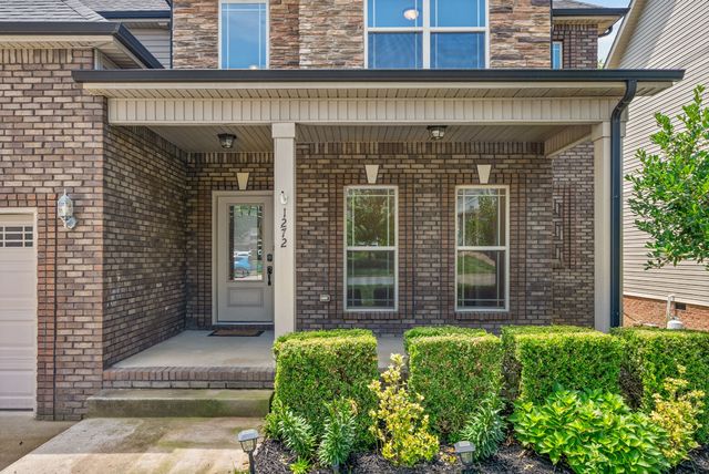 1272 Brigade Dr, Clarksville, TN 37043