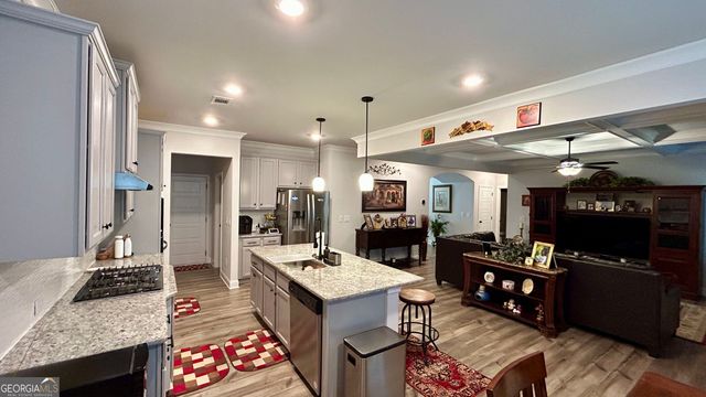 1533 Dover Creek Lane, Lawrenceville, GA 30045