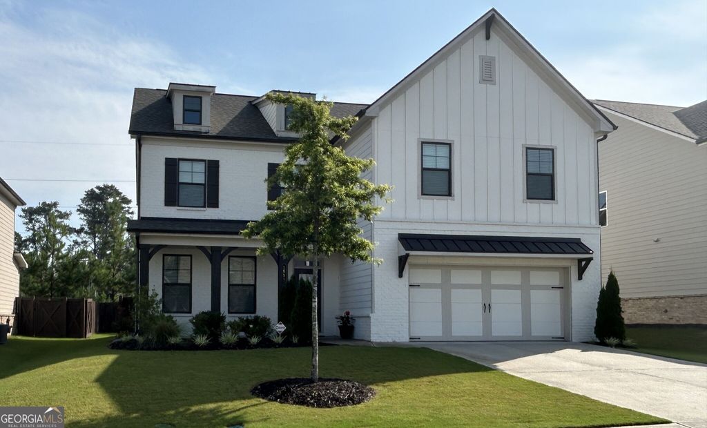 1533 Dover Creek Lane, Lawrenceville, GA 30045