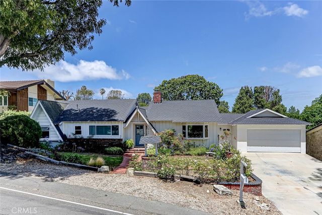 27427 Sunnyridge Road, Palos Verdes Peninsula, CA 90274