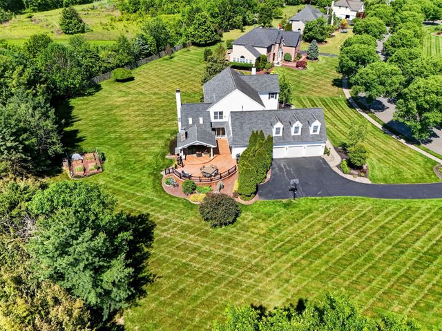 3 ROBIN CIR, Princeton Junction, NJ 08550