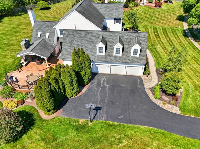 3 ROBIN CIR, Princeton Junction, NJ 08550