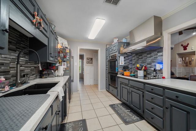 372 Coral Road, Malvern, AR 72104