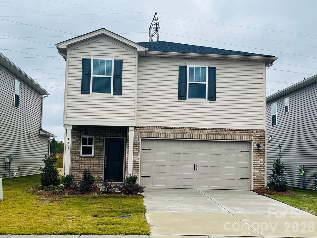 4203 Evening Trail, Concord, NC 28027