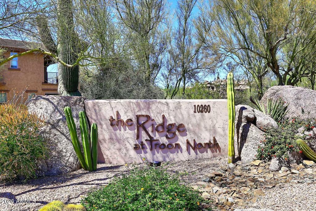 10260 E WHITE FEATHER Lane 2007, Scottsdale, AZ 85262 — photo 2