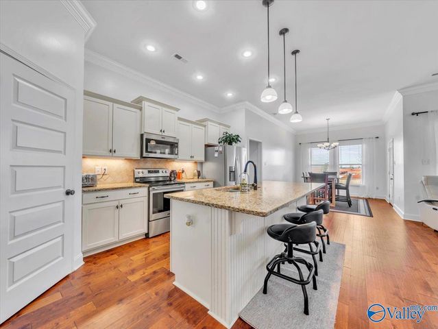 17461 Fieldway Circle, Harvest, AL 35749