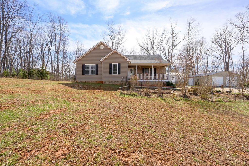 4178 Horseshoe Road, Appomattox, VA 24522